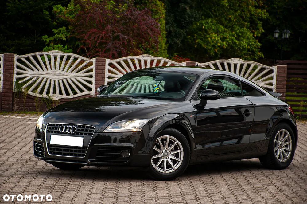 Audi TT Coupé 2.0 TDI quattro - 9