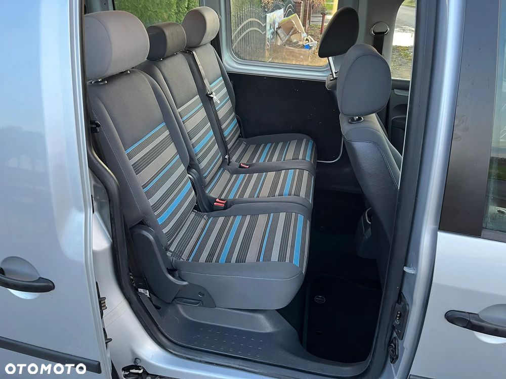 Volkswagen Caddy 1.2 TSI - 8