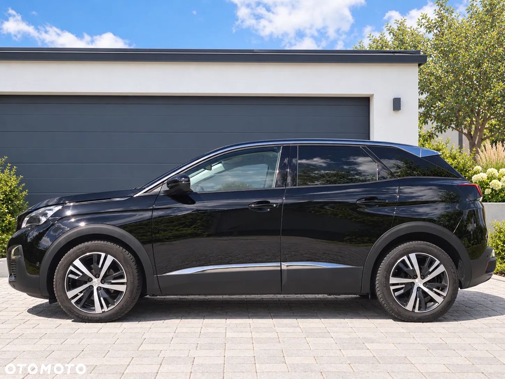 Peugeot 3008 BlueHDi 180 Stop & Start EAT8 Allure - 12