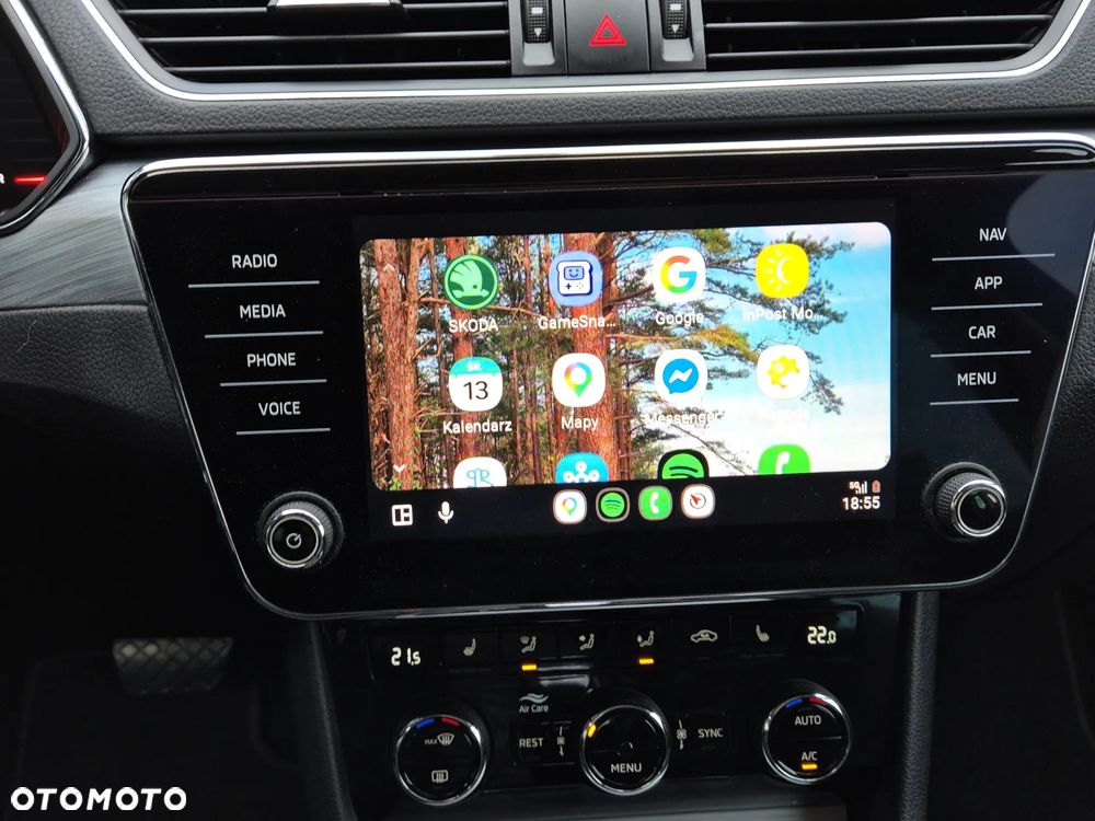 Skoda Superb 1.5 TSI Style DSG - 17