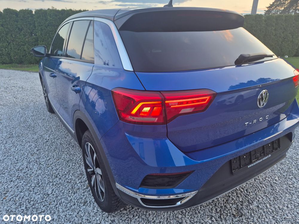 Volkswagen T-Roc 1.5 TSI OPF ACTIVE - 22