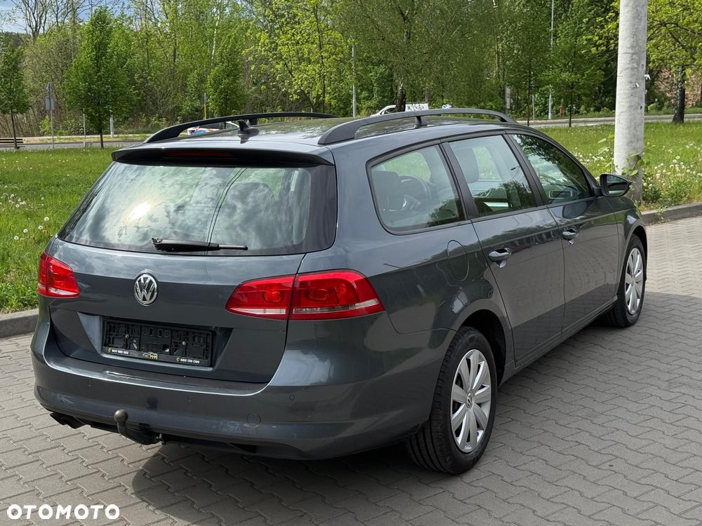 Volkswagen Passat 2.0 BlueTDI DSG SCR Business Edition - 8