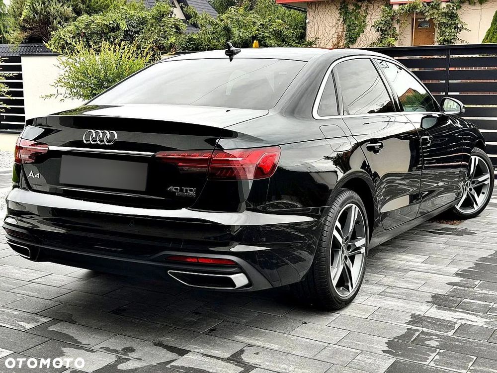 Audi A4 Limousine 40 TDI mHEV Quattro S tronic - 16