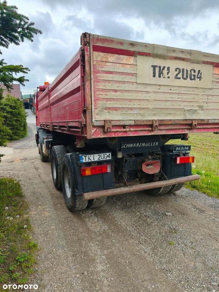 MAN F2000 FE 410 A - 2