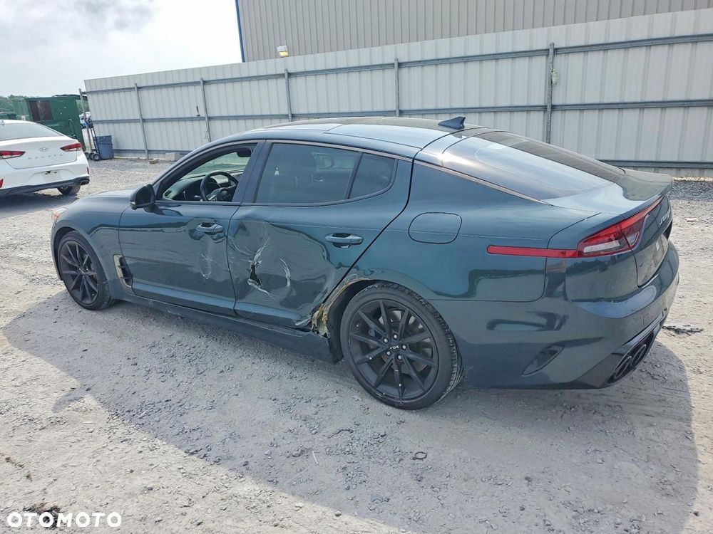 Kia Stinger 3.3 T-GDI V6 GT AWD - 8