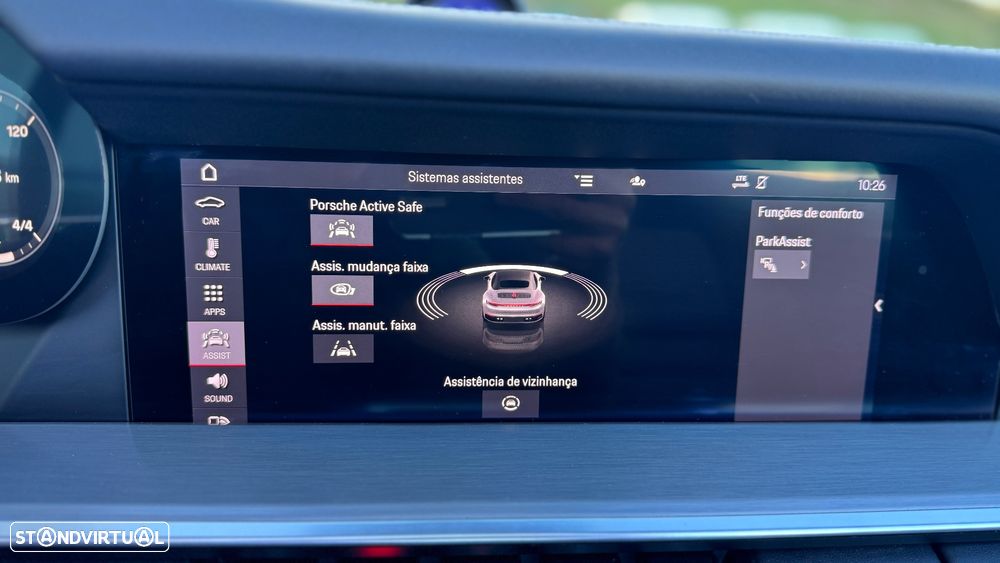 Porsche 911 (992) Carrera S Cabriolet PDK - 17