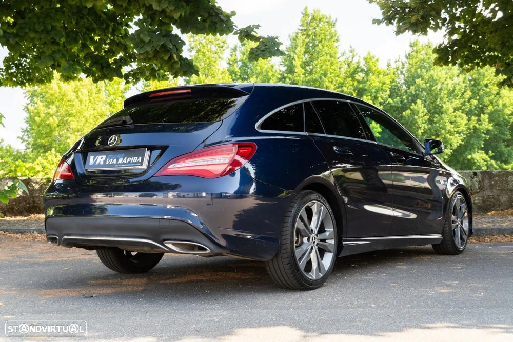Mercedes-Benz CLA 180 d - 5