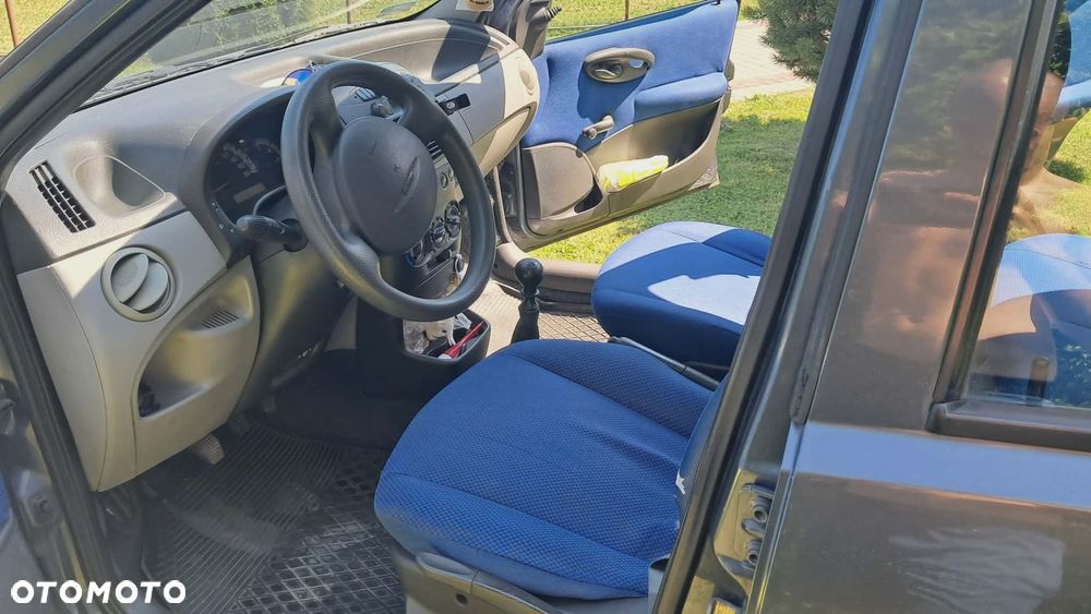 Fiat Punto 1.2 8V - 5
