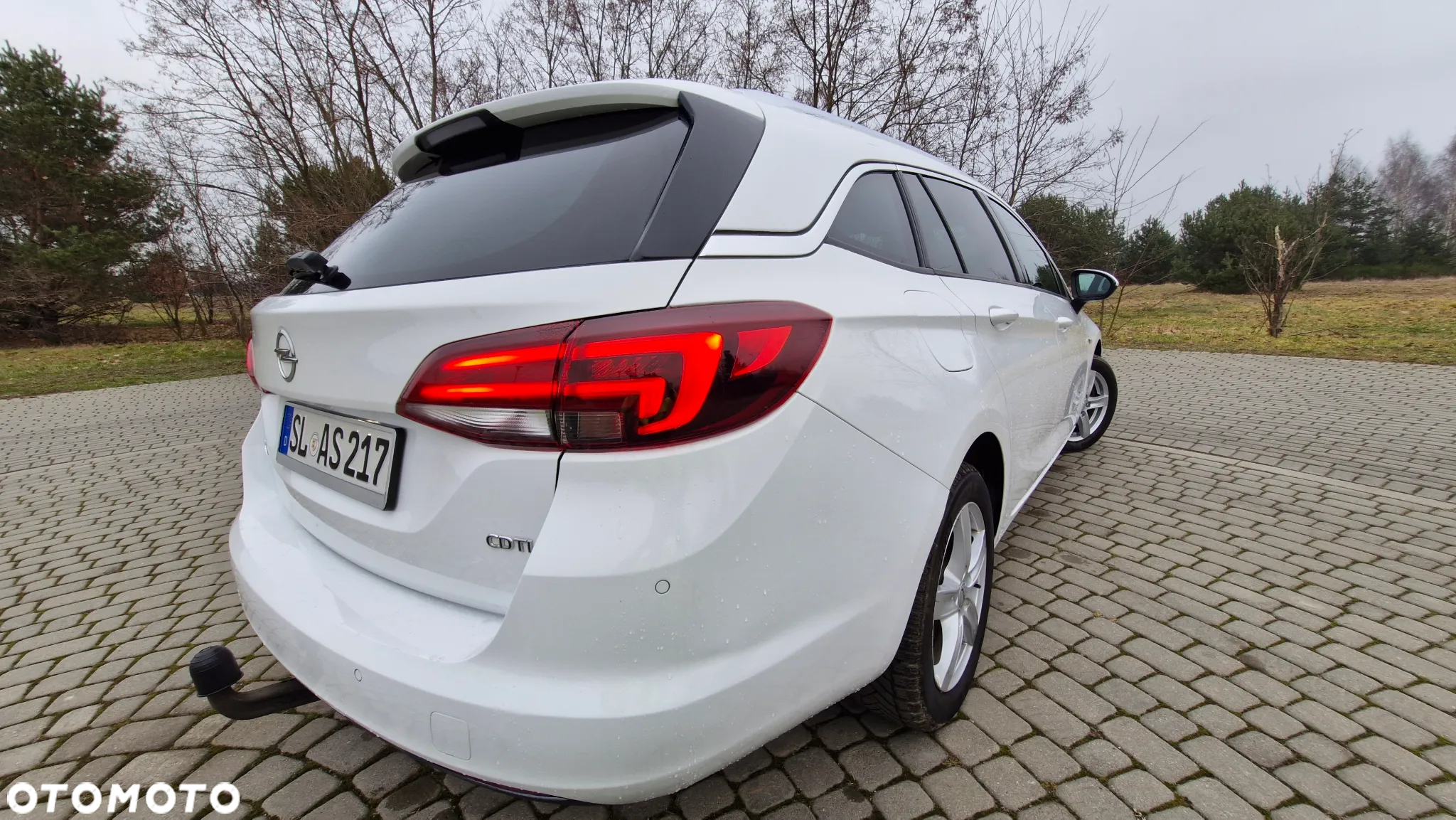 Opel Astra 1.6 D Start/Stop Sports Tourer Business - 5