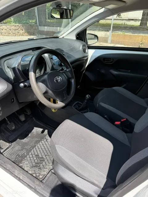 Toyota Aygo 1.0 VVT-i Sprint EU6 - 7
