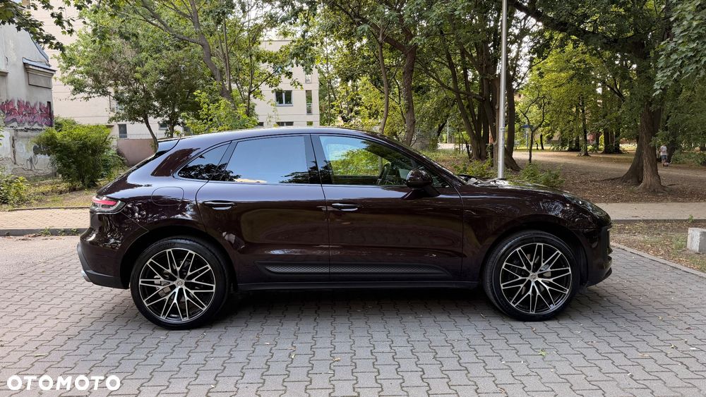Porsche Macan Standard - 22