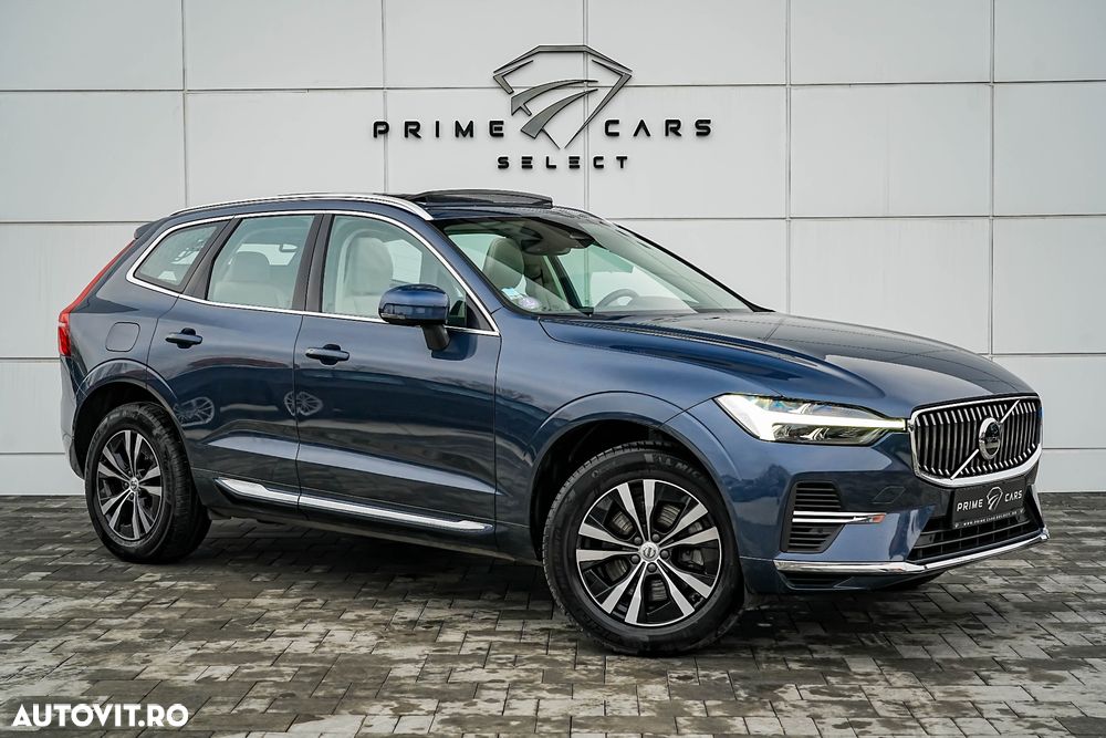 Volvo XC 60 Recharge T6 Twin Engine eAWD Inscription Expression - 20