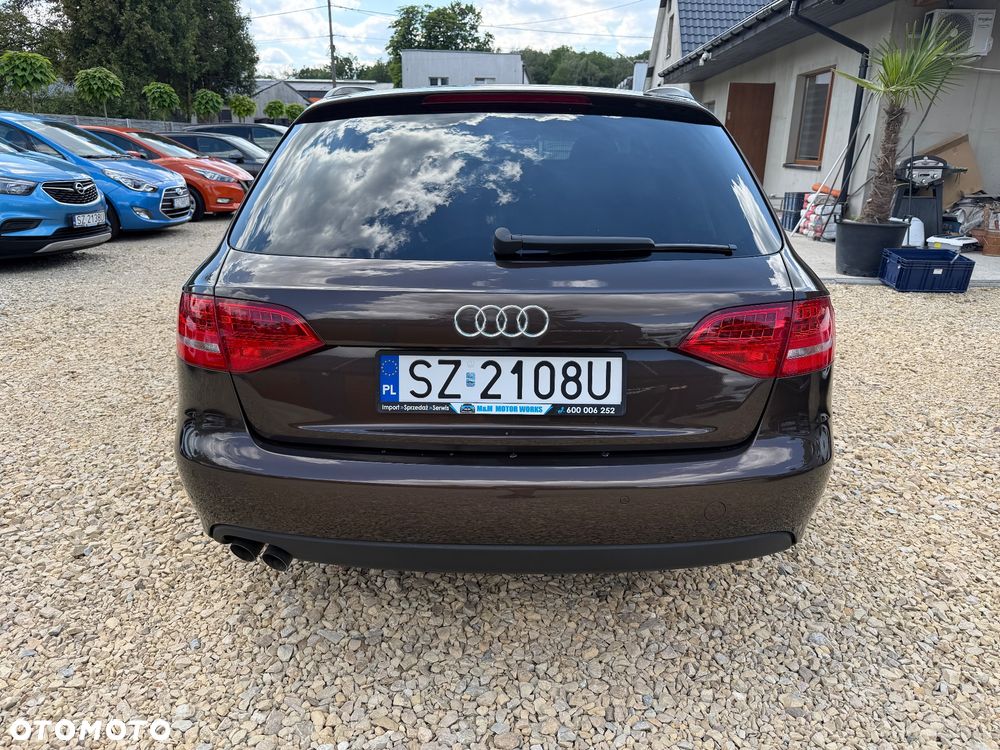 Audi A4 Avant 2.0 TDI DPF Attraction - 7