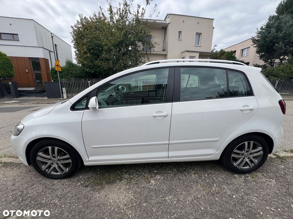 Volkswagen Golf Plus 1.4 TSI Comfortline DSG - 6