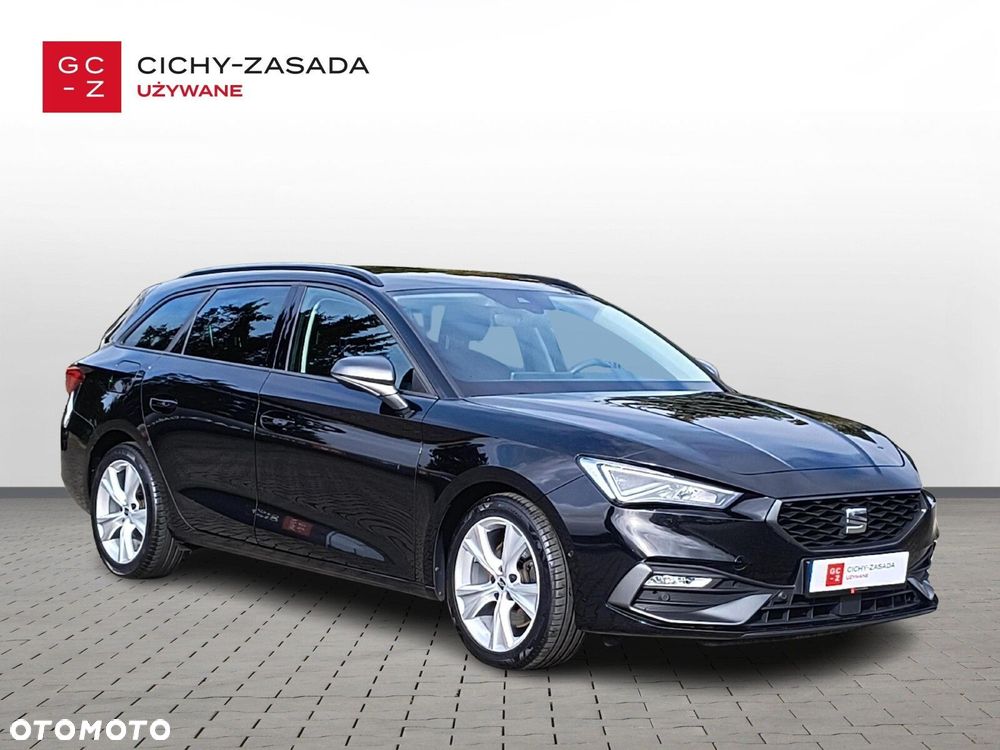 Seat Leon 2.0 TDI FR DSG - 7