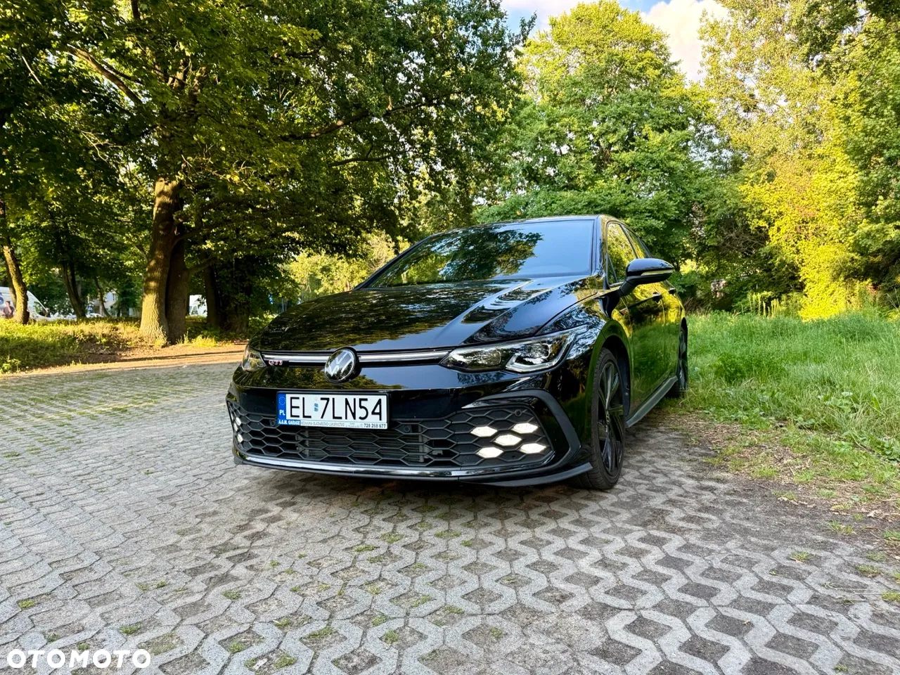 Volkswagen Golf VIII 2.0 TSI GTI DSG - 8