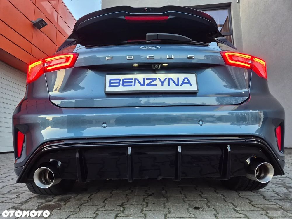 Ford Focus 1.5 EcoBoost STart-Stopp-System ST-Line - 11