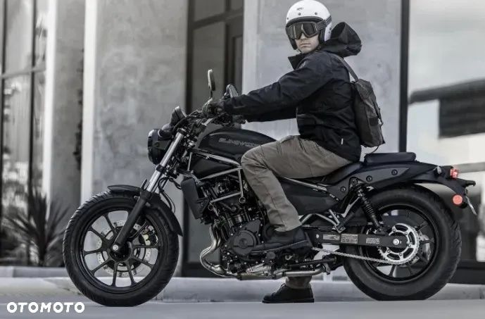 Kawasaki Eliminator 500 - 7