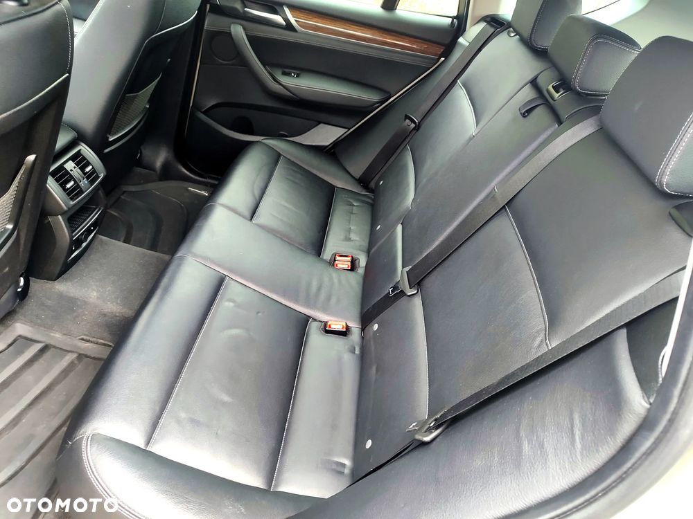 BMW X3 28i xDrive - 13