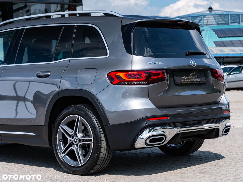 Mercedes-Benz GLB 200 d 8G-DCT Edition AMG Line - 12
