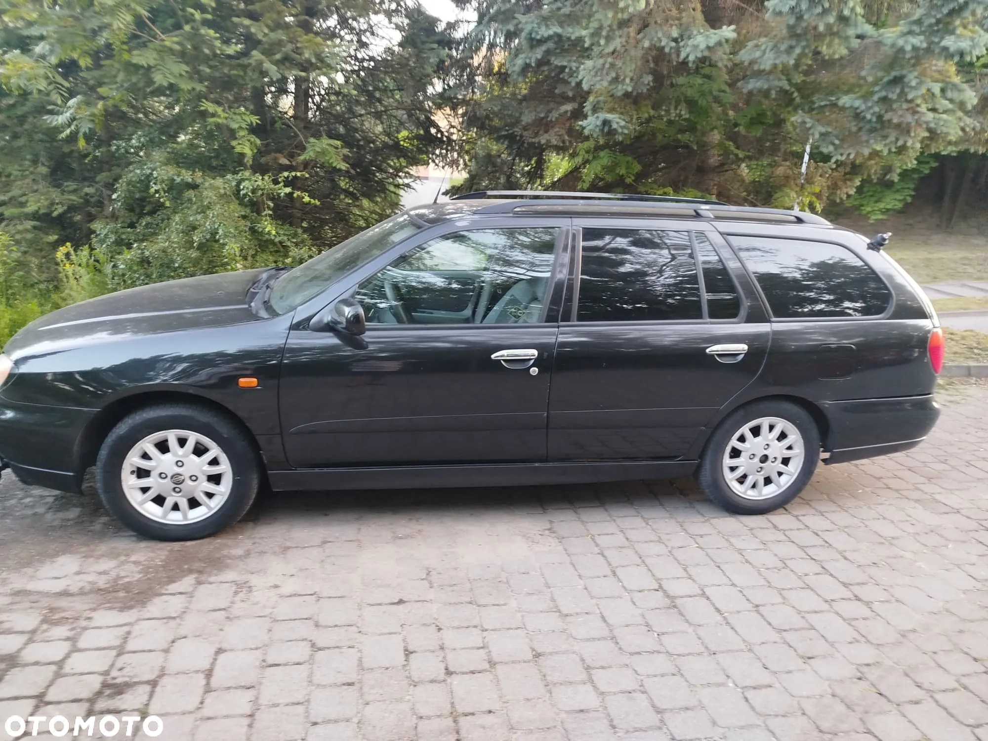 Nissan Primera 2.0 Comfort High - 4