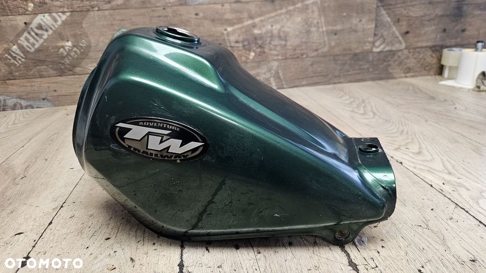 Zbiornik paliwa bak Yamaha TW125 - 2