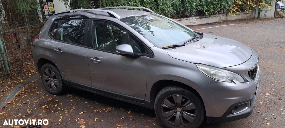 Peugeot 2008 1.2 PureTech Turbo Allure - 1
