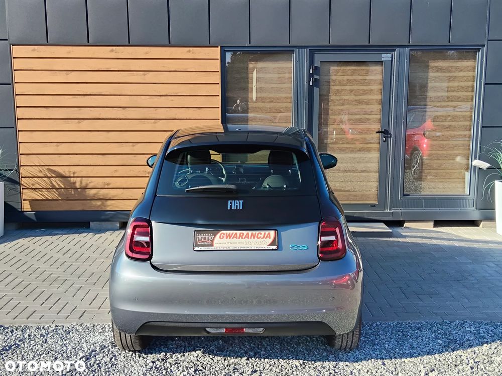 Fiat 500e 23,8kWh ICON - 28
