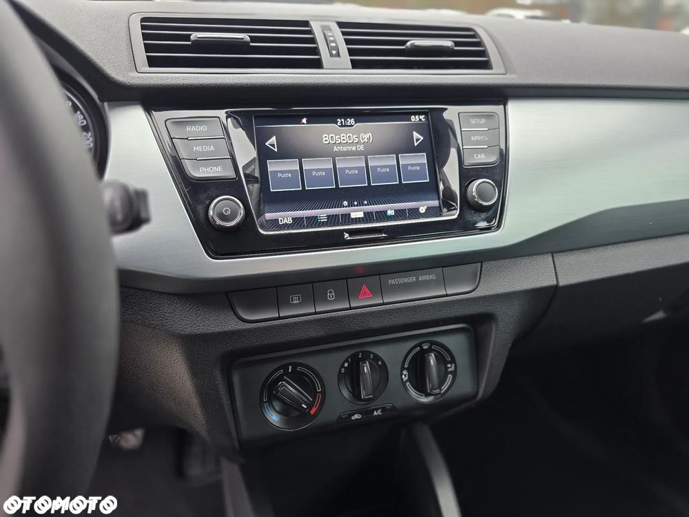 Skoda Fabia 1.0 TSI Ambition Plus - 28