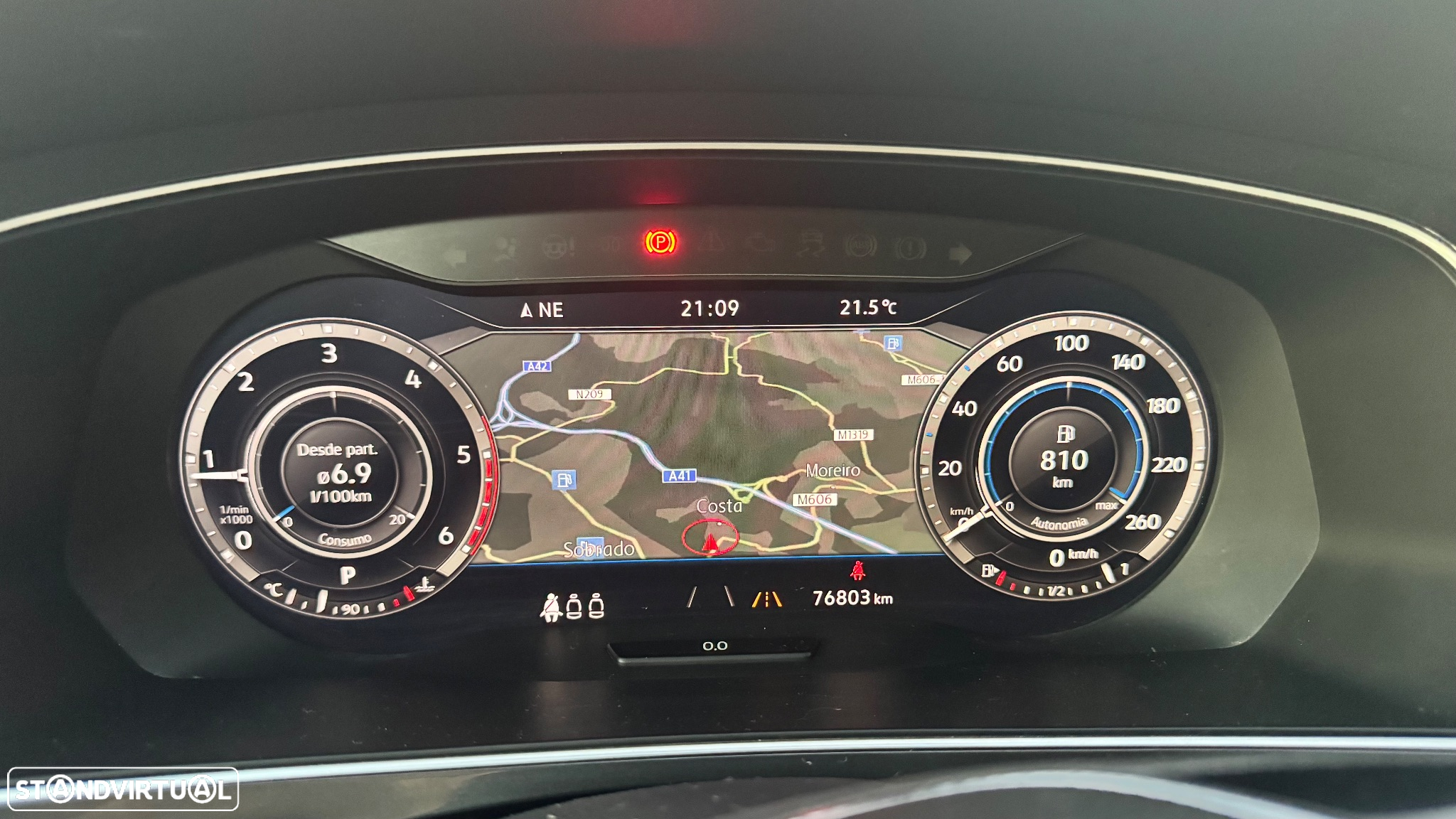 VW Tiguan 2.0 TDI Highline DSG - 4