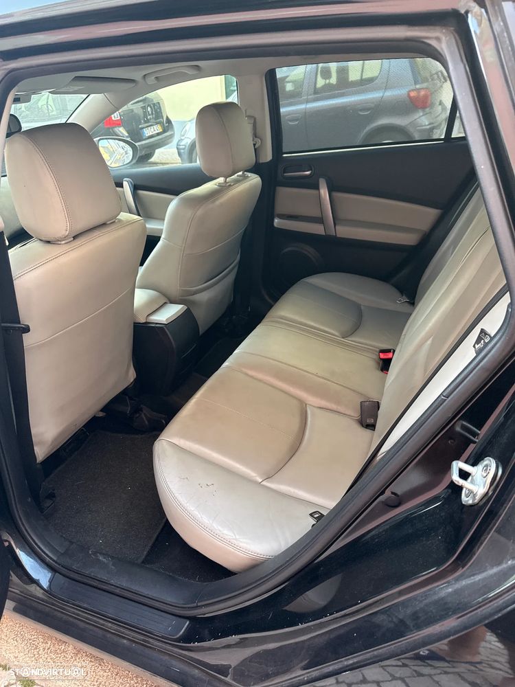 Mazda 6 MZR-CD 2.0 Sport - 3
