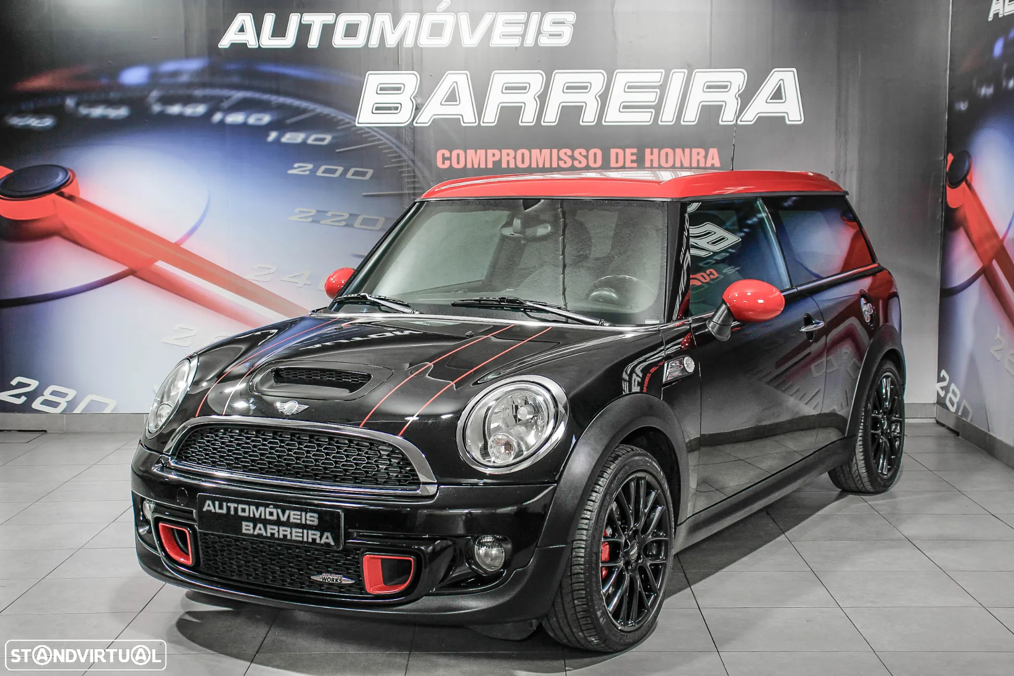 MINI Clubman John Cooper Works - 5