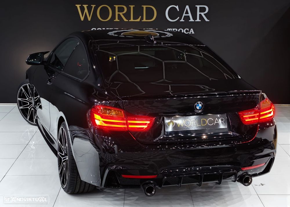 BMW 420 - 20