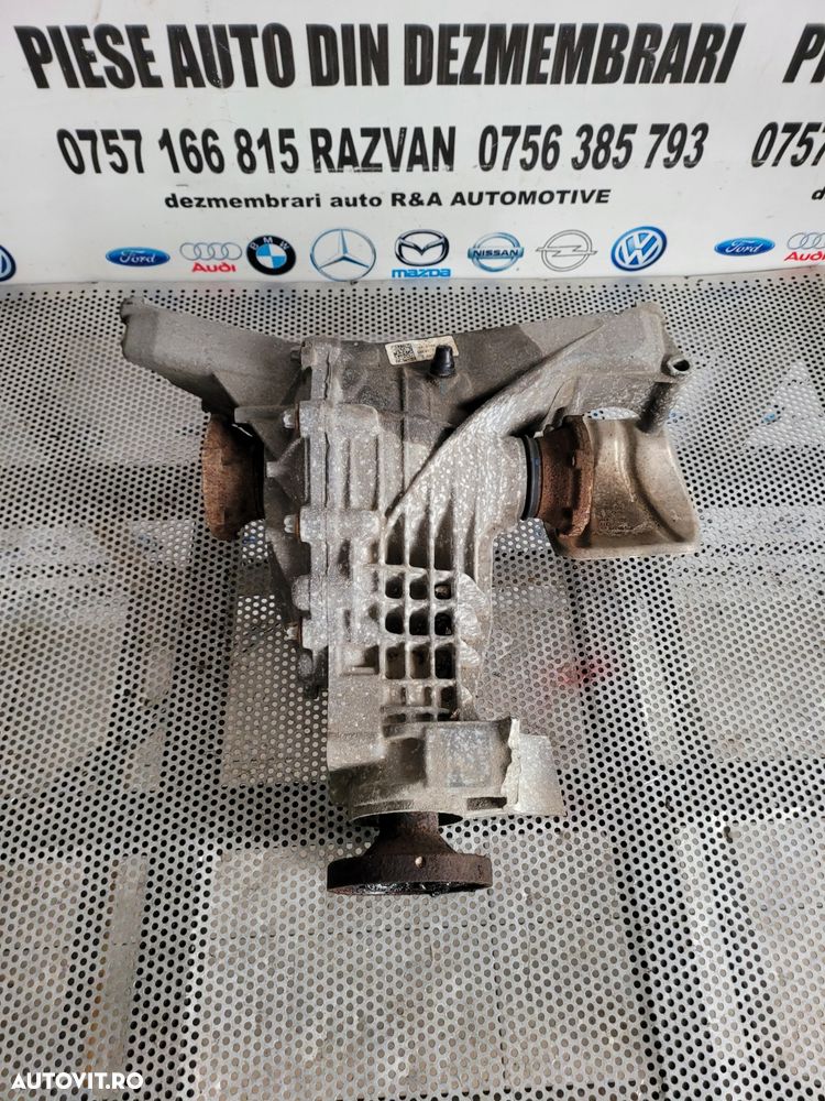 Grup Diferential Spate Audi A4 B9 A5 8W B9 Q5 Dupa 2016-2020 Cod 0DBG Cu Ureche De Prindere Rupta - 1