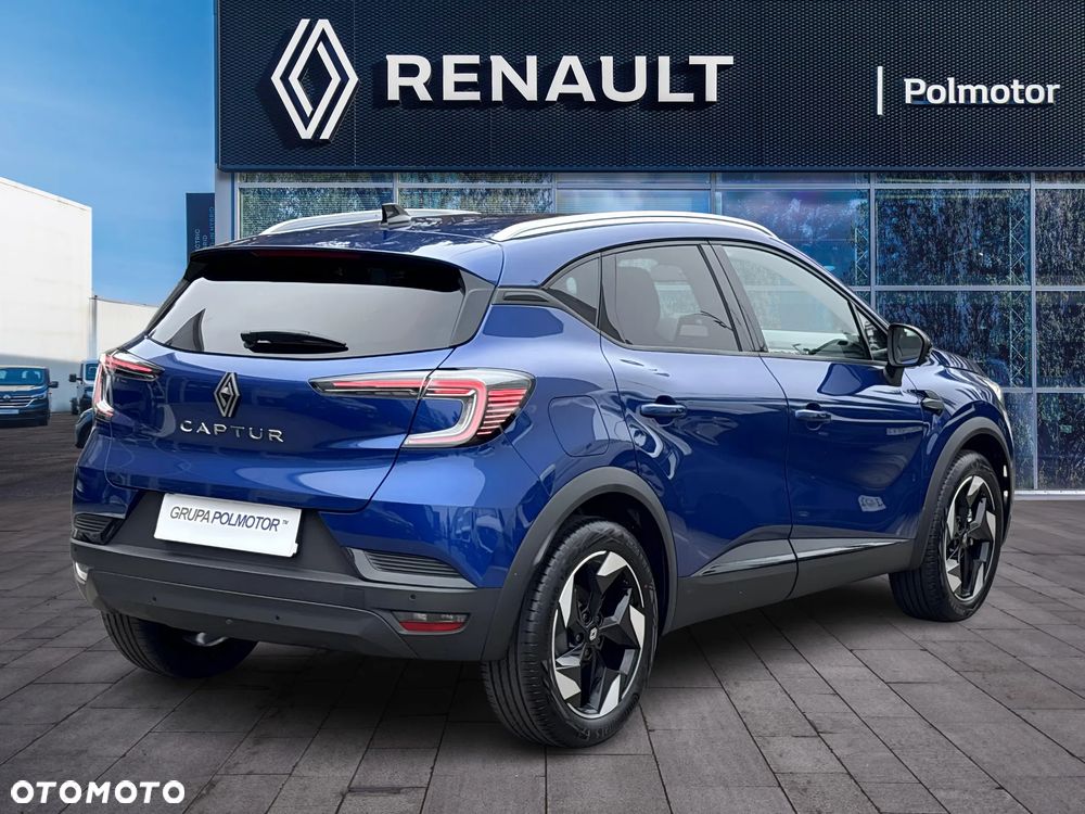 Renault Captur 1.3 TCe mHEV Techno - 8