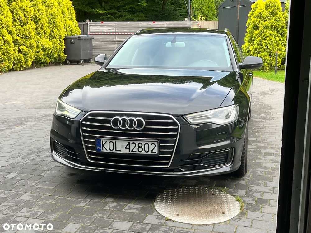 Audi A6 - 13