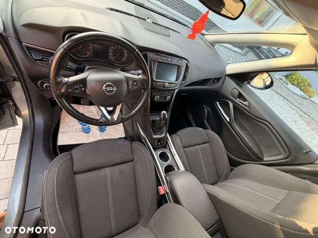 Opel Zafira 2.0 CDTI Elite EcoFLEX S&S - 7