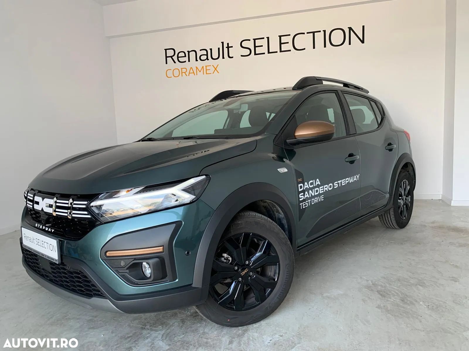 Dacia Sandero Stepway TCe 110 MT6 Extreme+ - 1