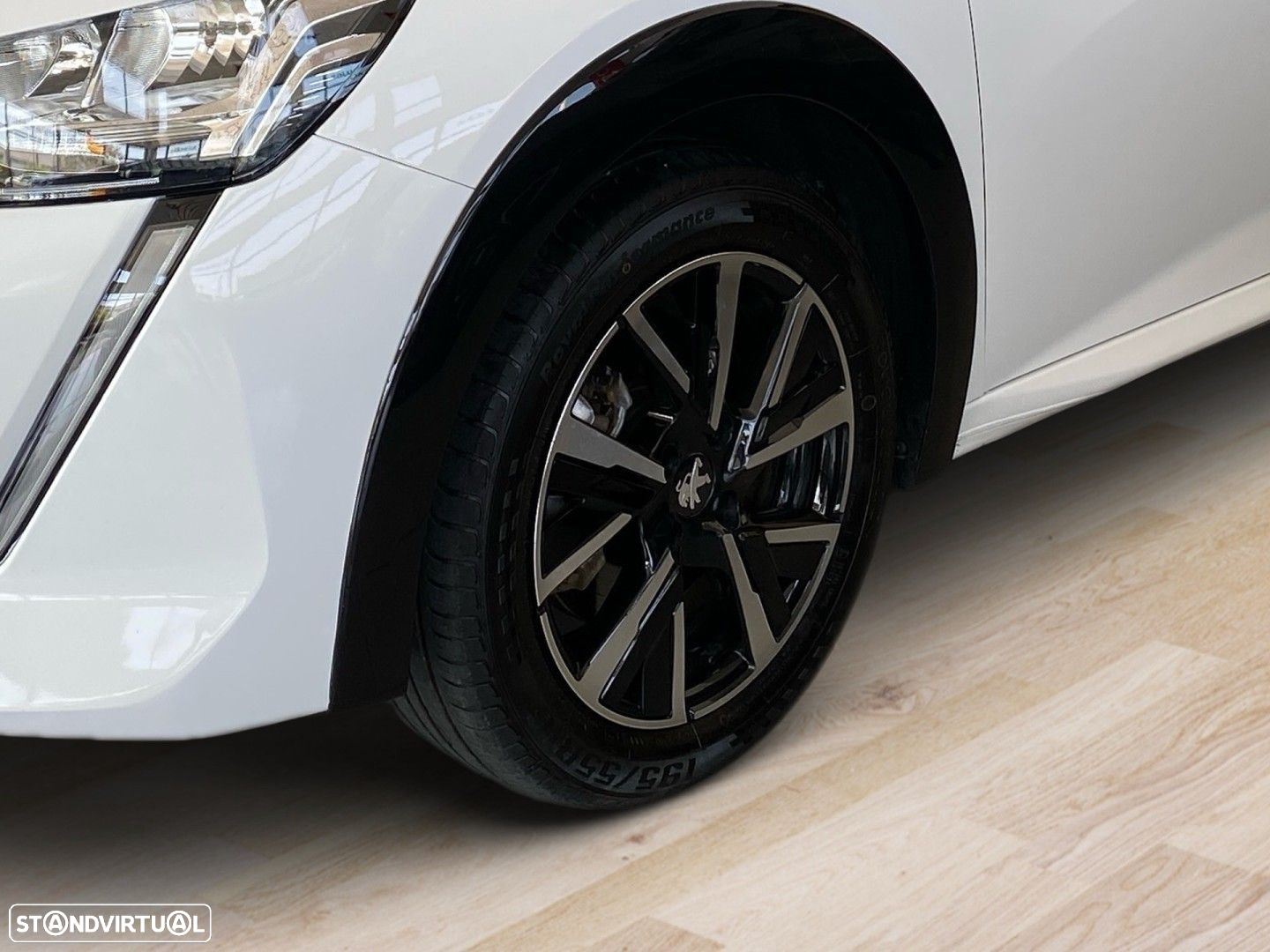 Peugeot e-208 50 kWh Active - 9