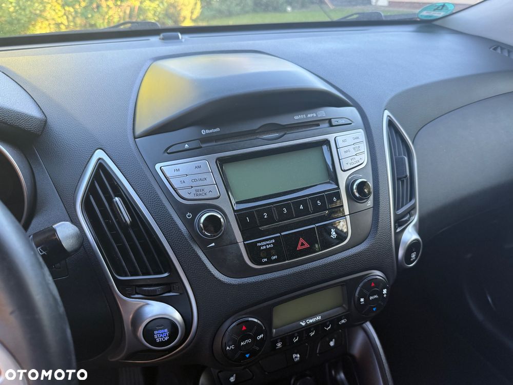 Hyundai ix35 2.0 CRDi 4WD Style - 24
