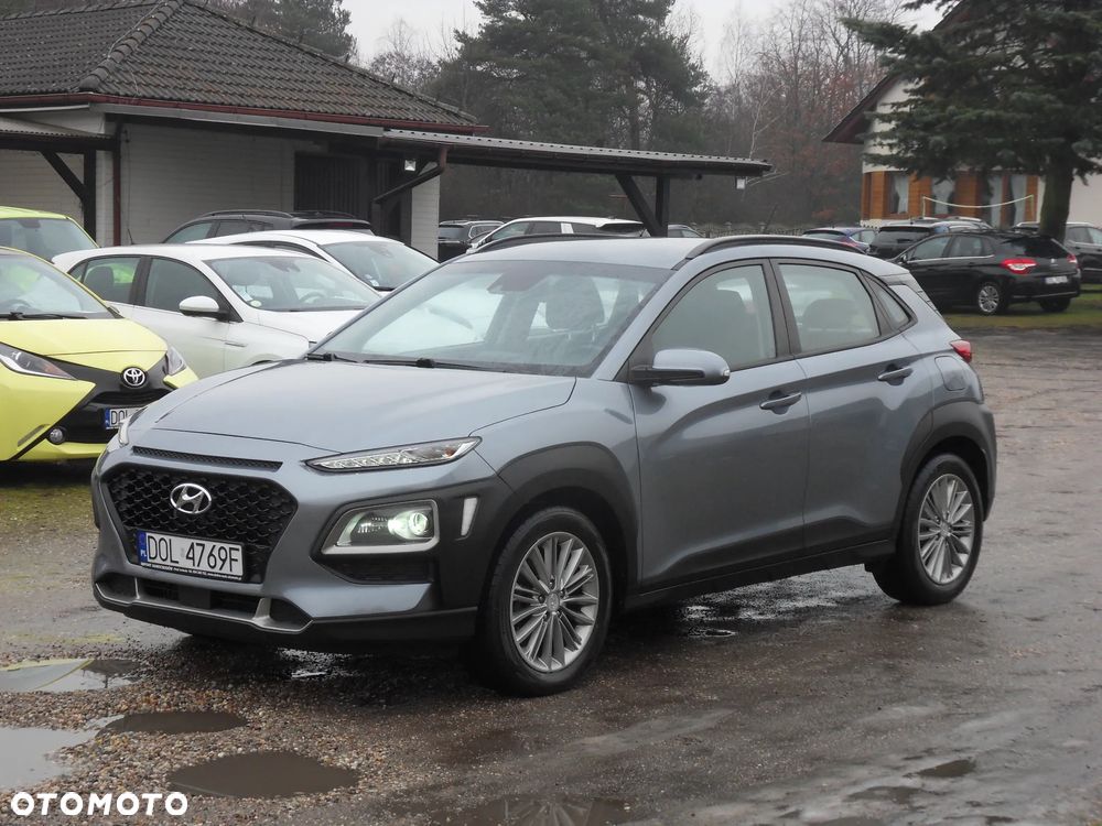 Hyundai Kona 1.0 T-GDI Premium - 1
