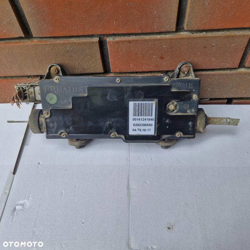 HAMULEC RĘCZNY ELEKTRYCZNY SIŁOWNIK RENAULT GRAND SCENIC II 2 8200396850 - 1