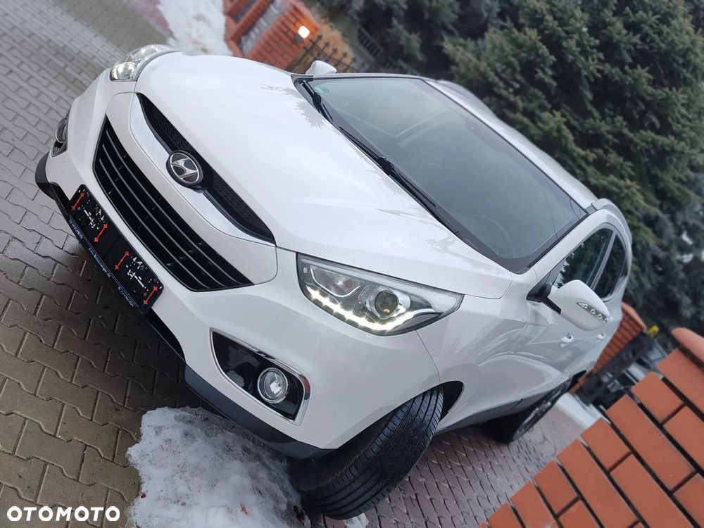 Hyundai ix35 2.0 CRDi 4WD Premium - 3