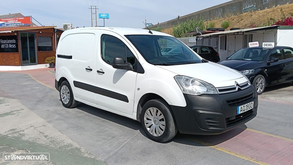 Citroën BERLINGO - 1