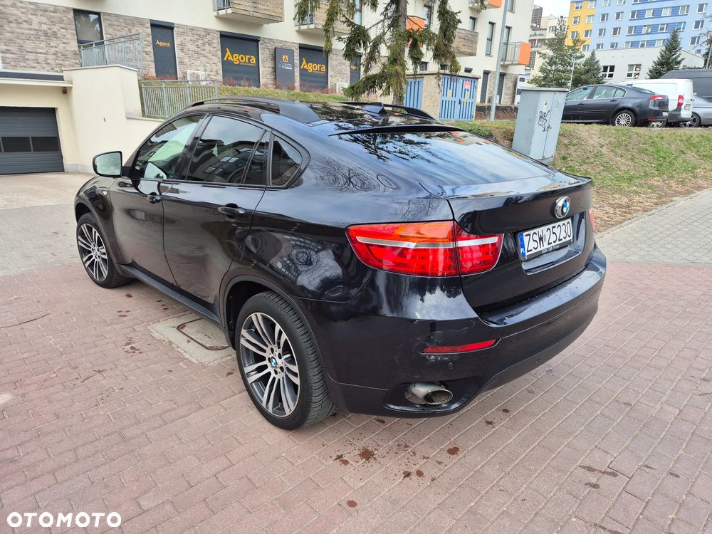 BMW X6 xDriveM50d - 6