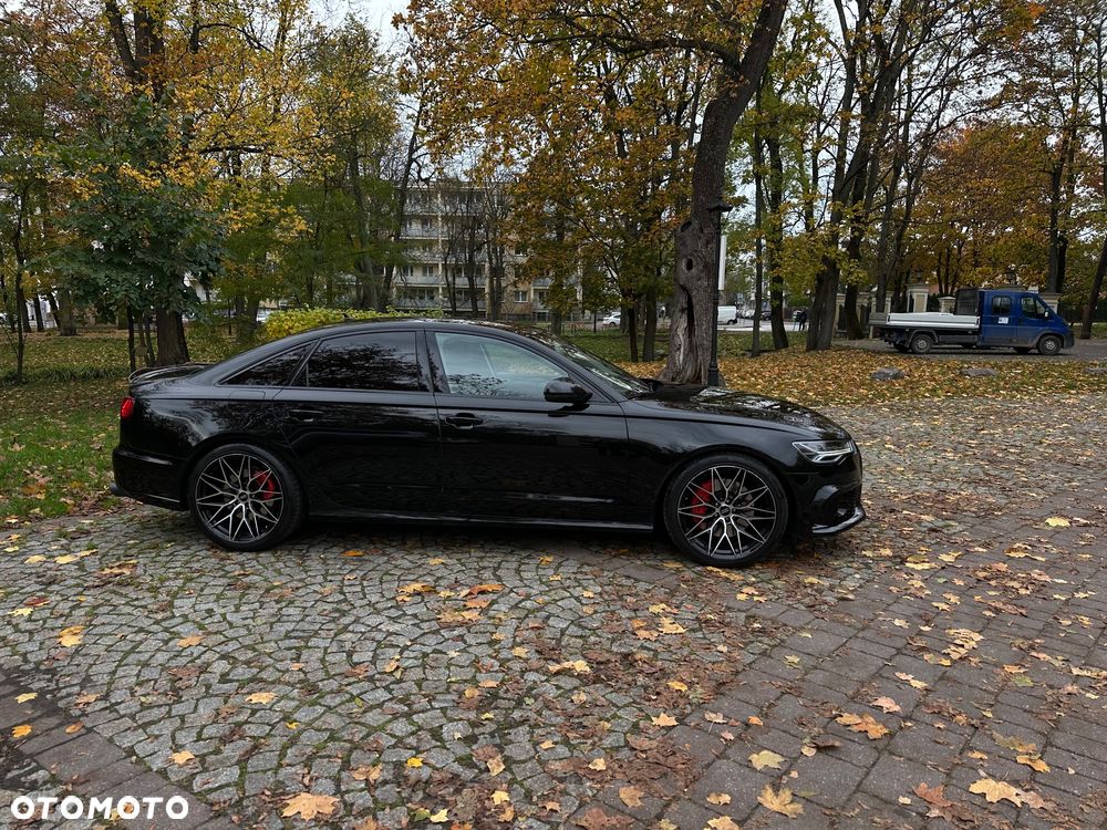 Audi A6 Limousine 3.0 TFSI Quattro S tronic - 4