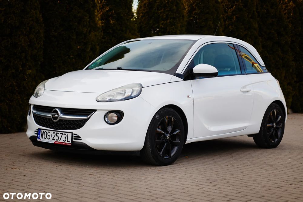 Opel Adam 1.0 Start/Stop Jam