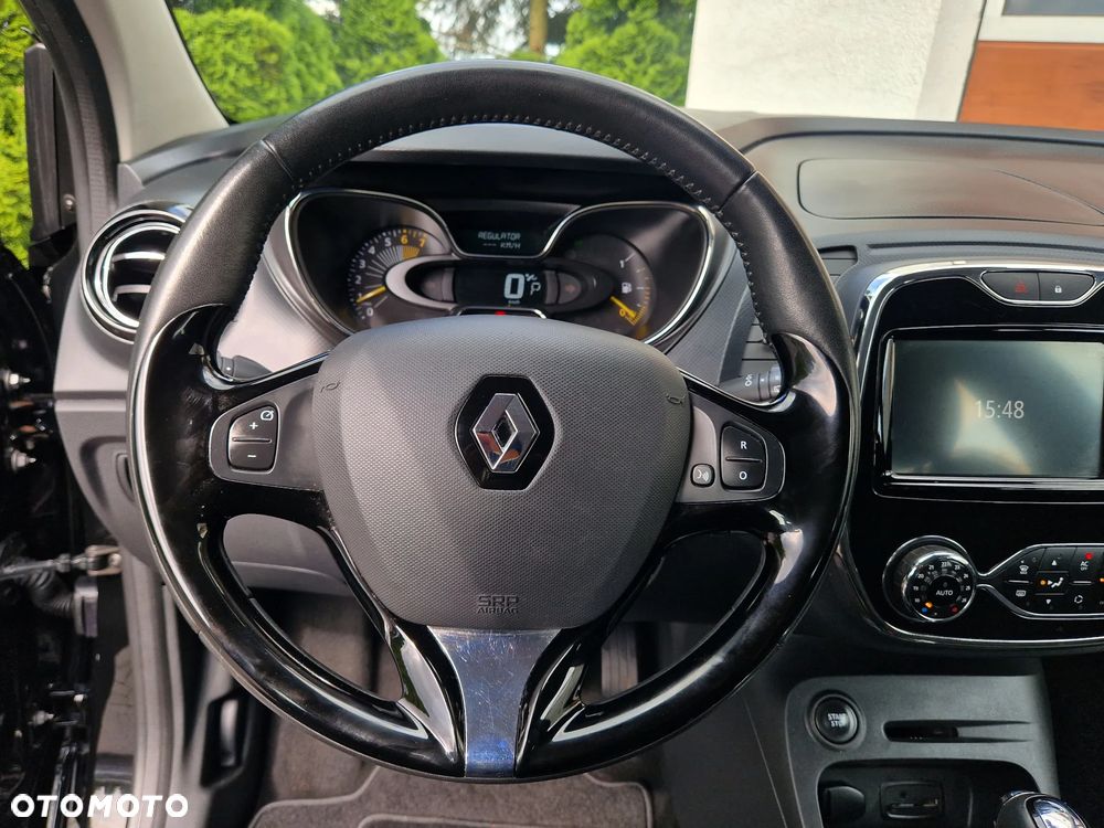 Renault Captur ENERGY TCe 120 EDC Elysee - 36