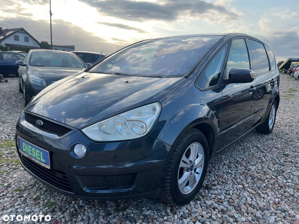 Ford S-Max 2.0 TDCi Gold X - 1