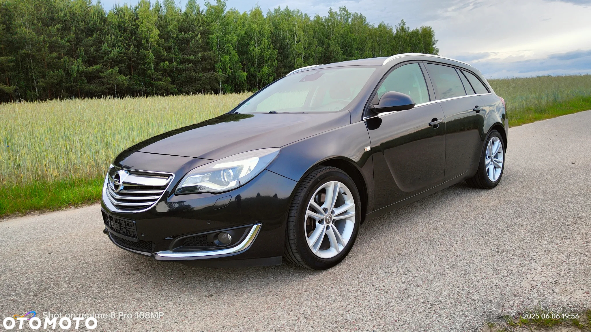 Opel Insignia 2.0 CDTI Cosmo S&S - 14
